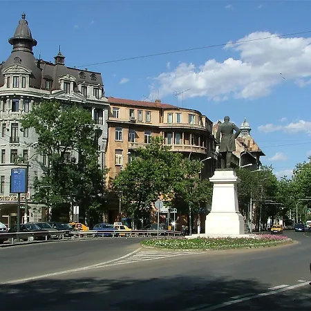 Central Cismigiu Garden